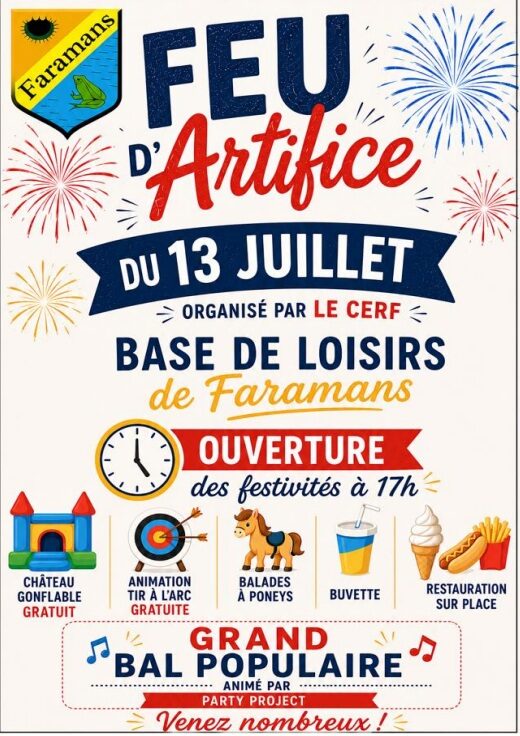 13 juillet